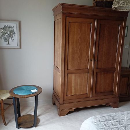 Chambre Heloise Meillard Kültér fotó