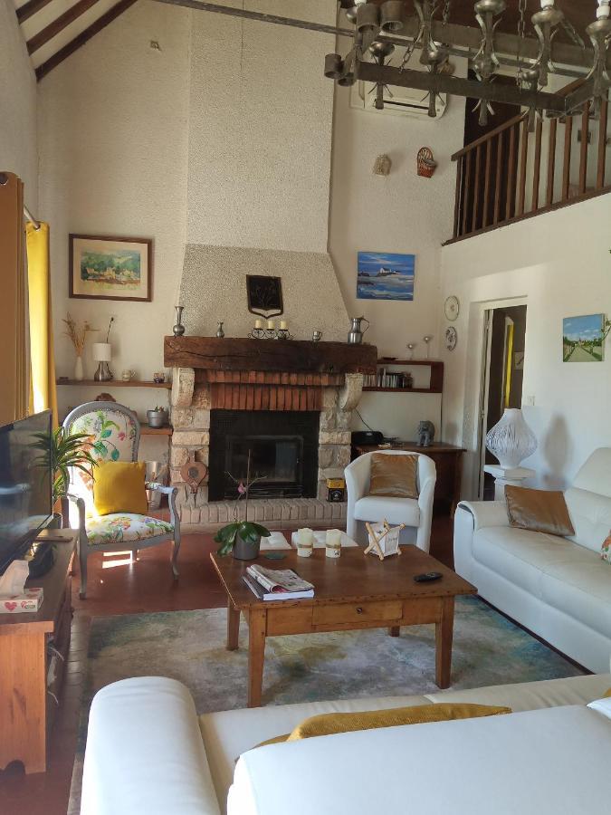 Chambre Heloise Meillard Kültér fotó