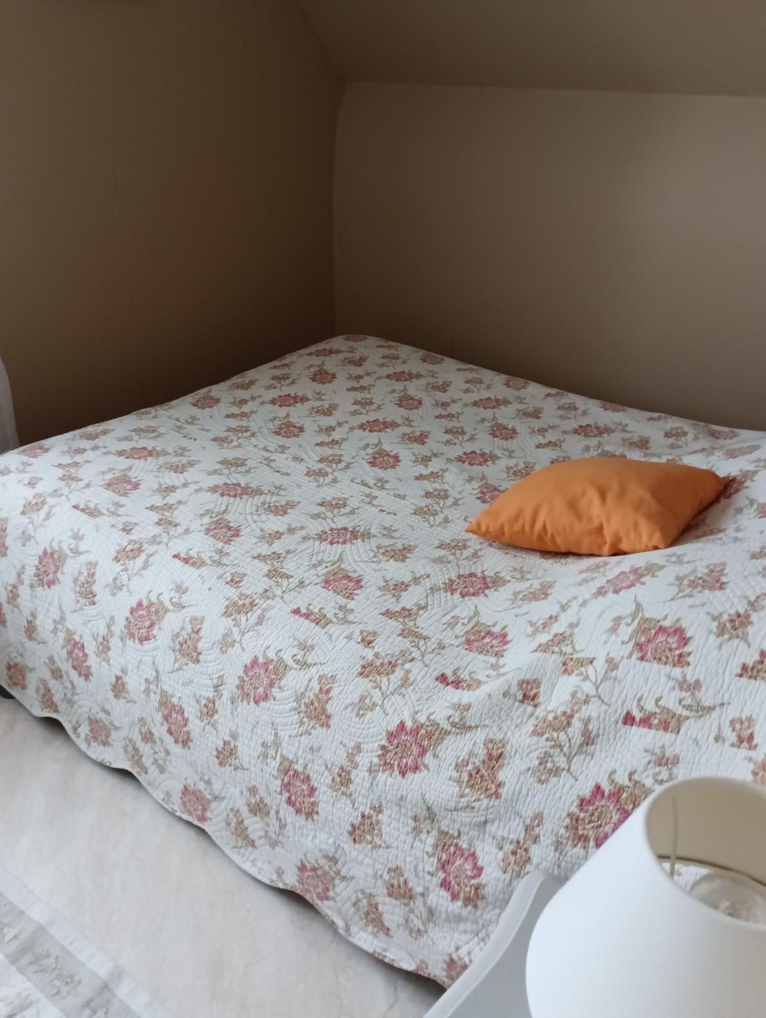 Chambre Heloise Meillard Kültér fotó
