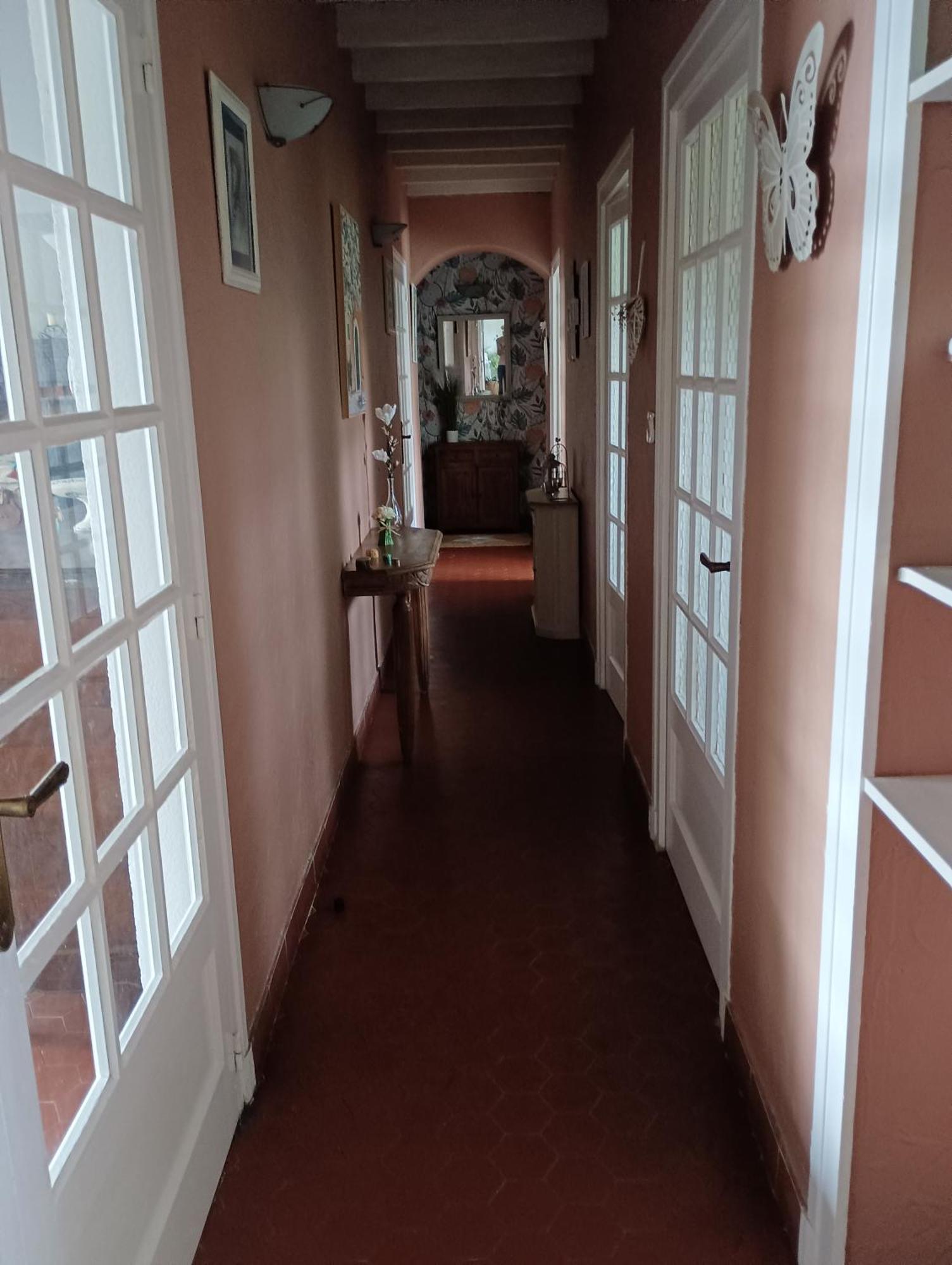 Chambre Heloise Meillard Kültér fotó