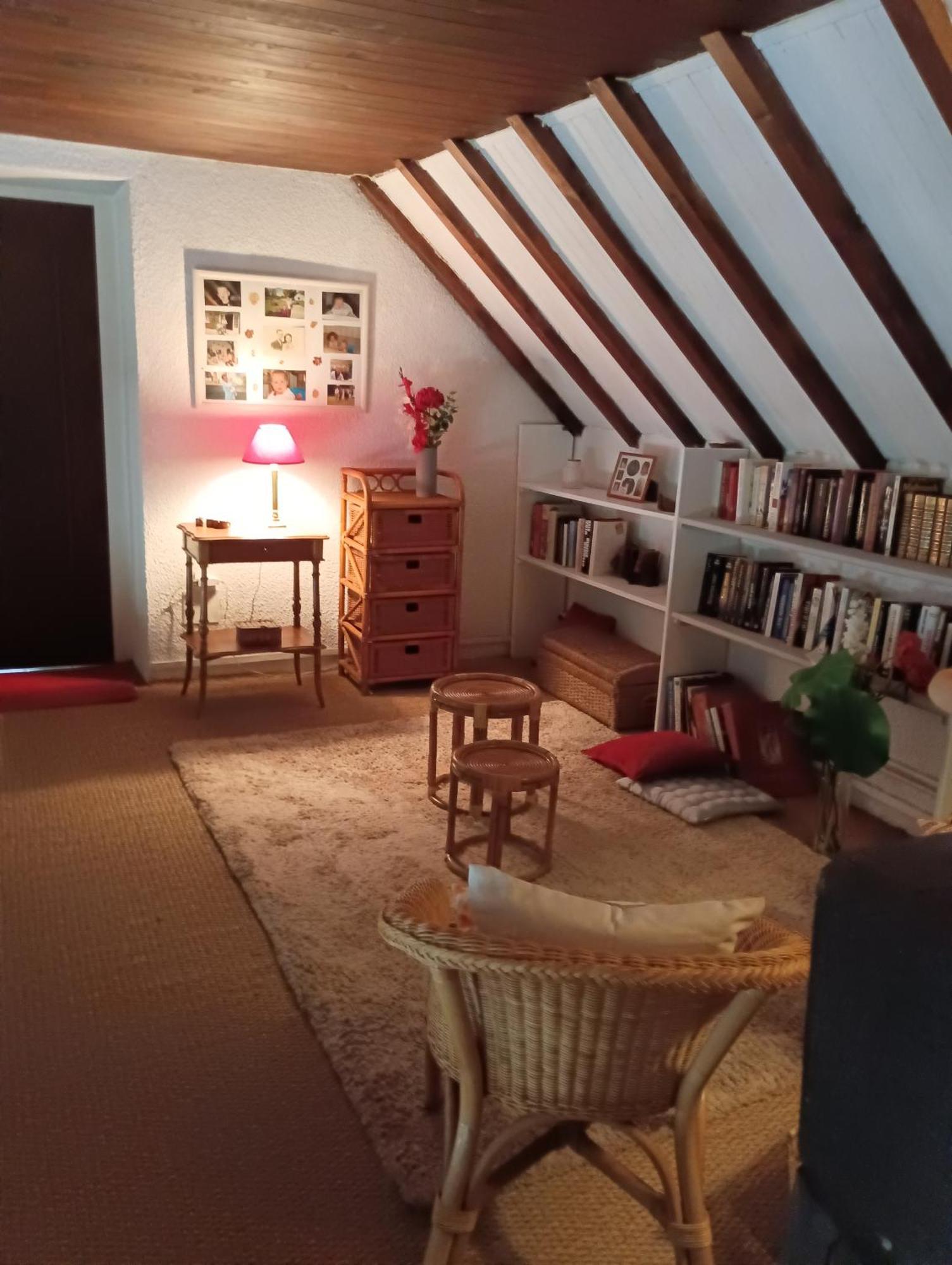 Chambre Heloise Meillard Kültér fotó
