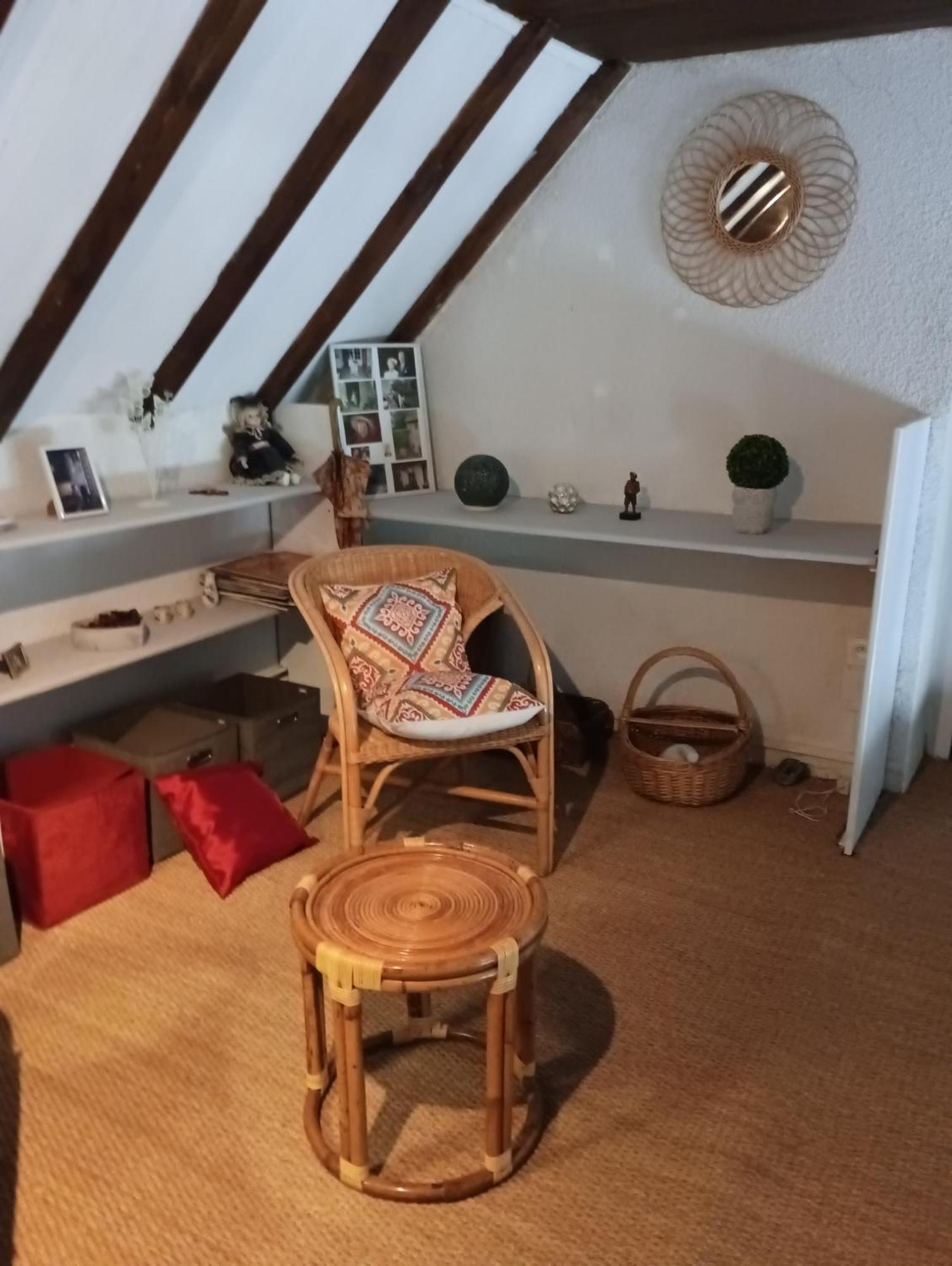 Chambre Heloise Meillard Kültér fotó