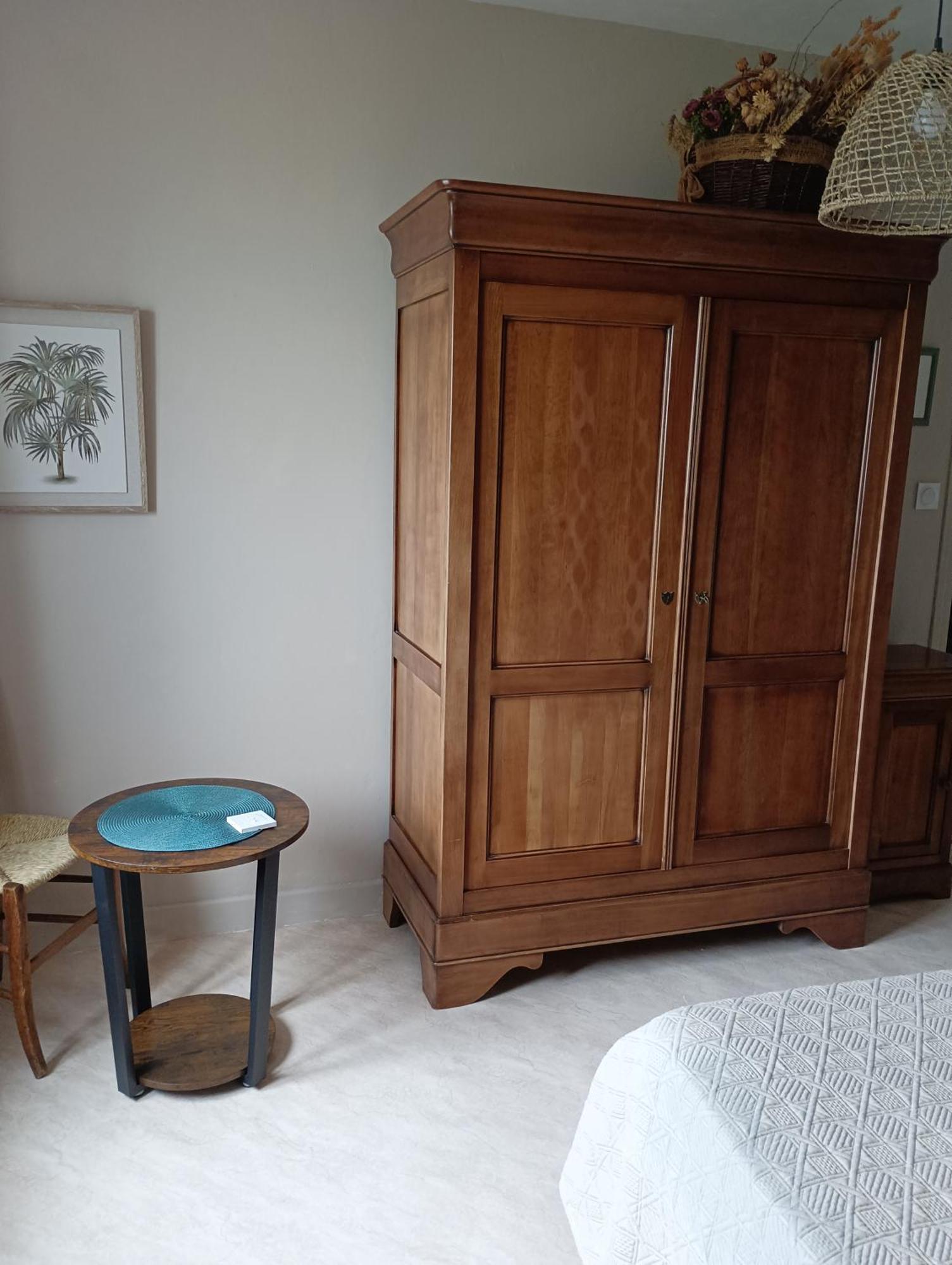 Chambre Heloise Meillard Kültér fotó